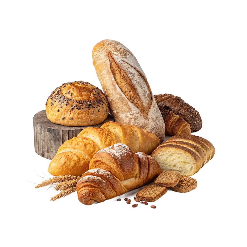 Baked goods and sweets