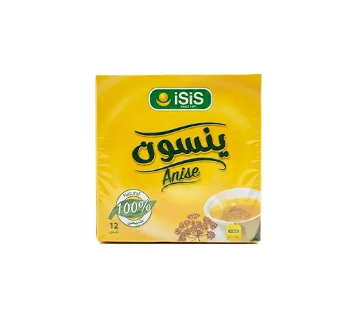 ينسون ايزيس - 12 فتلة