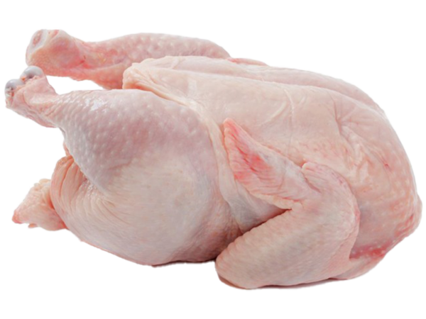 دجاج كامل طازج