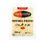 بطاطس بوم فريت فارم فريتس - 2.5ك