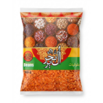 عدس اصفر التحرير - 500 جم