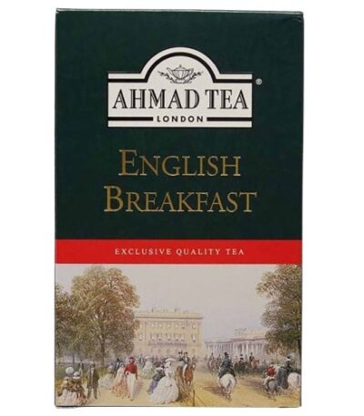 احمد تي شاي انجليزي بريك فاست - 100 جم