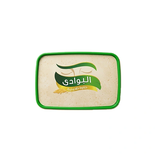 =6 حلاوة سادة البوادي - 700جم - الصورة 1