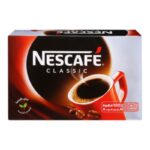 قهوة سريعة التحضير كلاسيك نسكافيه - 1.8جم * 25 ظرف