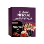 قهوة سريعة التحضير 3 في 1 شوكولاتة نسكافيه - 18جم * 24 قطعة