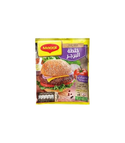 خلطة برجر ماجي - 30جم