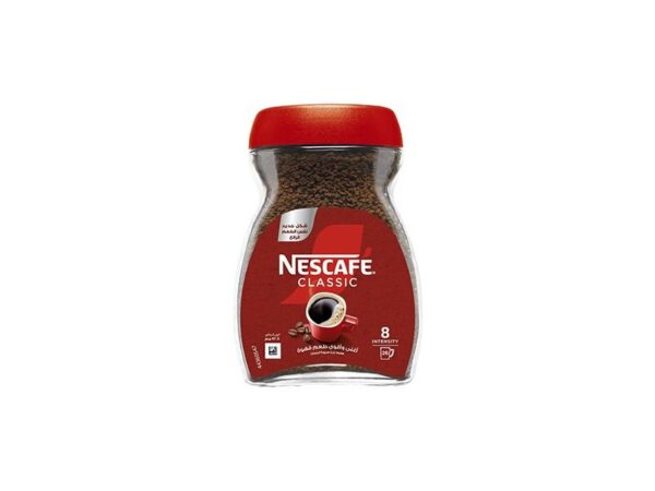 قهوة سريعة التحضير كلاسيك نستله - 47.5جم