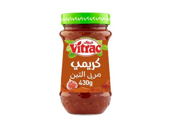مربى كريمي تين فيتراك - 430جم
