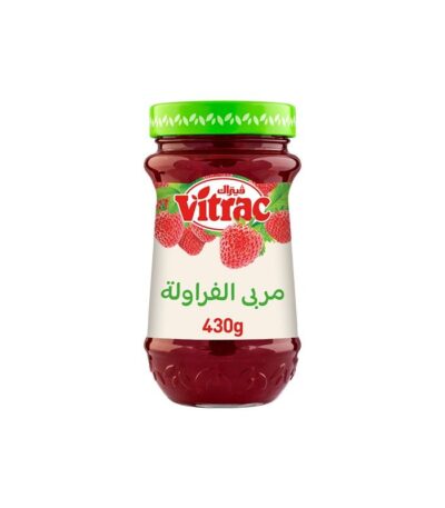 مربى فراولة فيتراك - 430جم