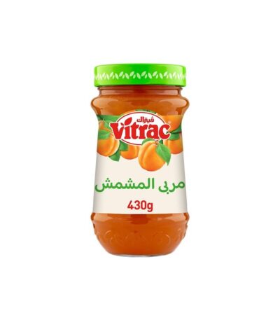 مربى مشمش فيتراك - 430جم