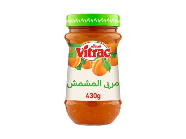 مربى مشمش فيتراك - 430جم