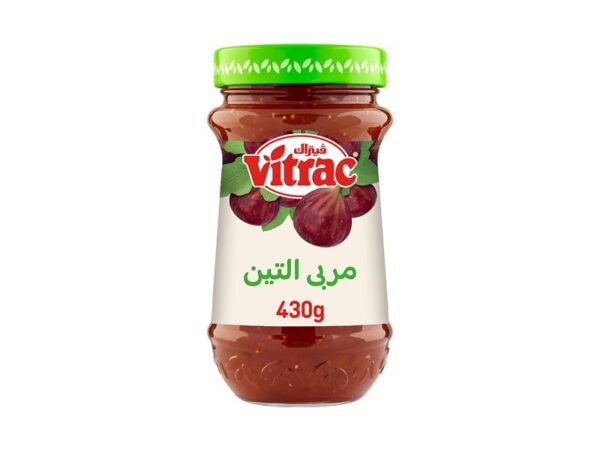 مربى تين فيتراك - 430جم