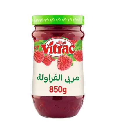 مربى فراولة فيتراك - 850جم