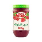 مربى فراولة فيتراك - 850جم