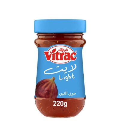 مربى لايت تين فيتراك - 220جم