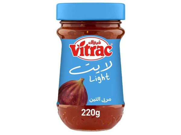 مربى لايت تين فيتراك - 220جم