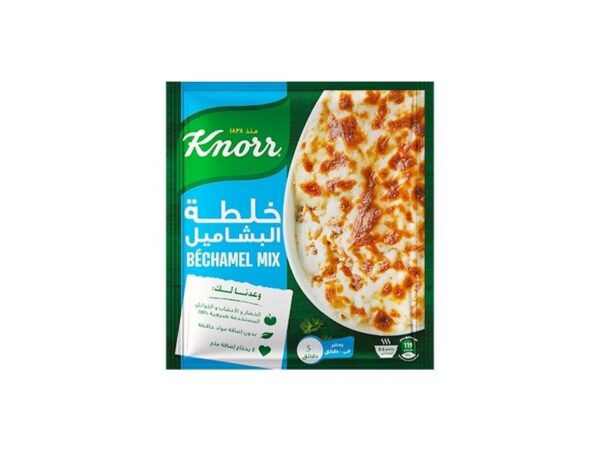 خلطة البشاميل كنور - 70جم