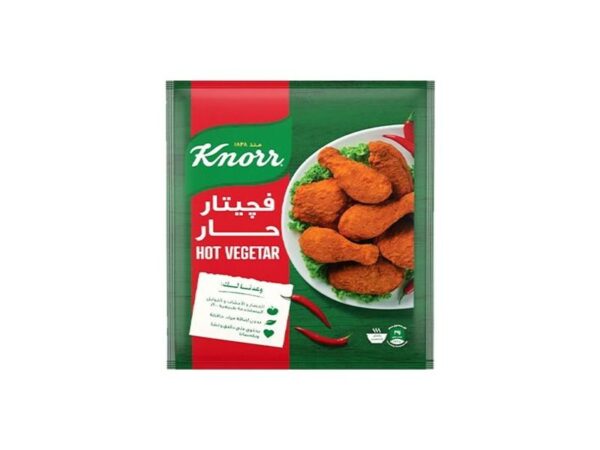 فجيتار حار كنور - 35جم