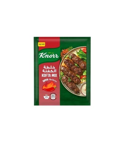 خلطة كفتة حارة كنور - 35جم
