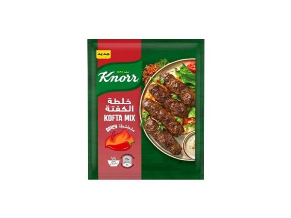 خلطة كفتة حارة كنور - 35جم