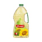 زيت عباد الشمس كريستال - 1.6لتر