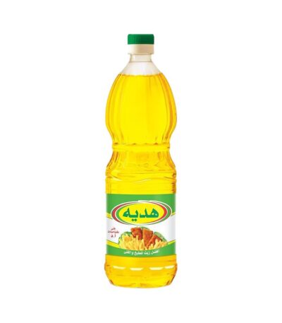 زيت خليط هديه - 1لتر