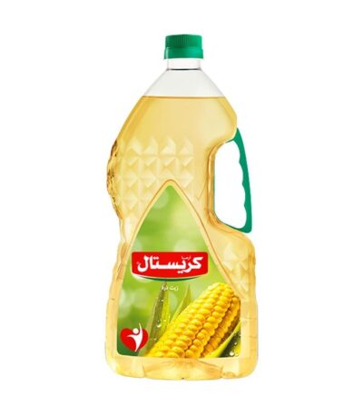 زيت ذرة كريستال - 2.2 لتر