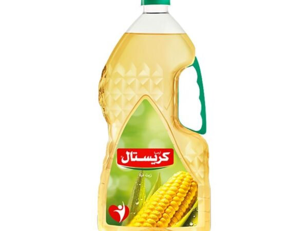زيت ذرة كريستال - 2.2 لتر