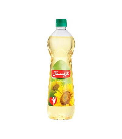 زيت عباد الشمس كريستال - 700مل
