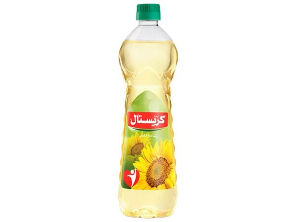 زيت عباد الشمس كريستال - 700مل