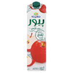 عصير تفاح بيور جهينه - 1لتر
