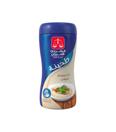 طحينة الرشيدي الميزان - 225جم