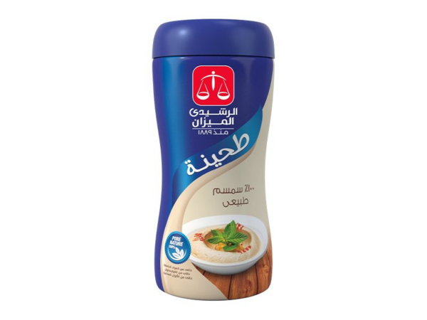 طحينة الرشيدي الميزان - 225جم