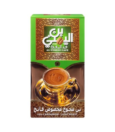 بن محوج 10% حبهان فاتح عبد المعبود - 200جم