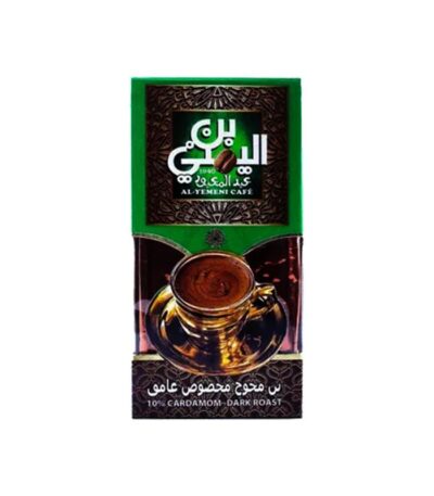 بن محوج 10% حبهان غامق عبد المعبود - 100جم