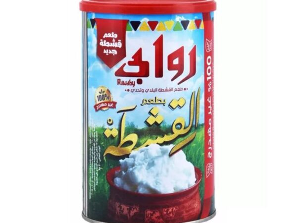 سمن قشطة روابي - 700جم