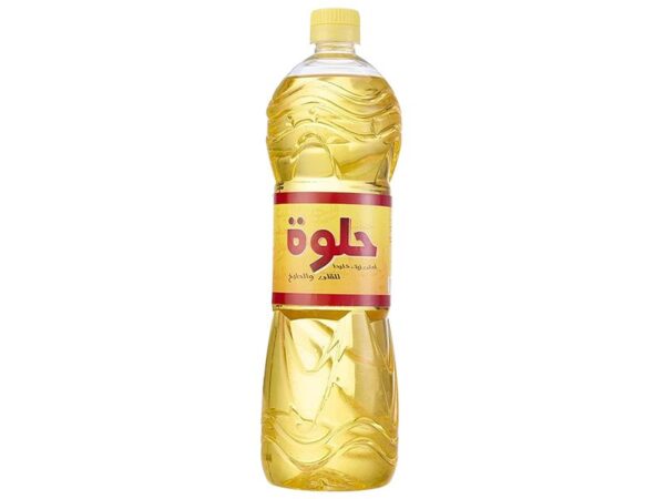 زيت خليط حلوة - 700مل