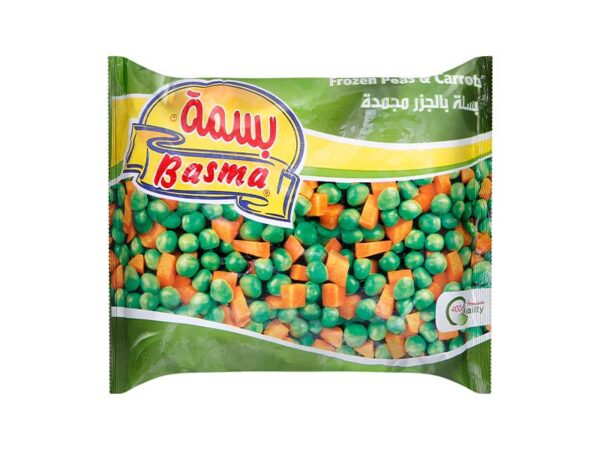 بسلة بالجزر بسمة - 400جم