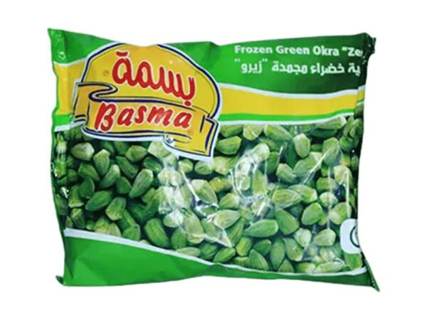 بامية زيرو مجمدة بسمة - 400جم