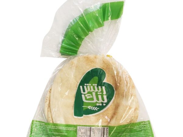 خبز لبناني ريتش بيك - 185جم