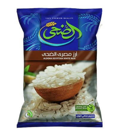 أرز مصري الضحى - 5ك