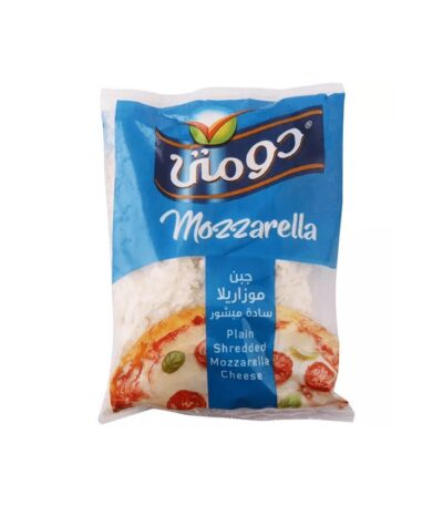 جبنة موزريلا مبشورة دومتي - 280جم