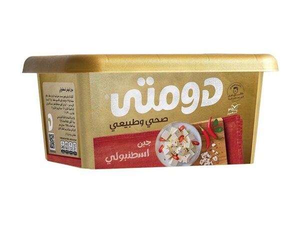جبنة بيضاء اسطنبولي دومتي - 450جم