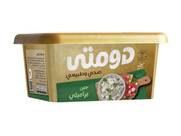 جبنة براميلي طبيعي دومتي - 450جم