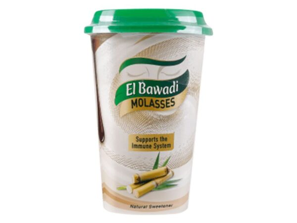 عسل اسود البوادي - 650جم