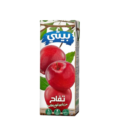 عصير تفاح بيتي تروبيكانا  - 235مل