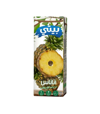 عصير أناناس بيتي - 235مل
