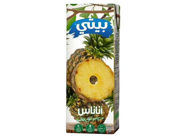 عصير أناناس بيتي - 235مل