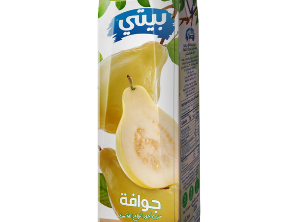 عصير جوافة بيتي - 1لتر