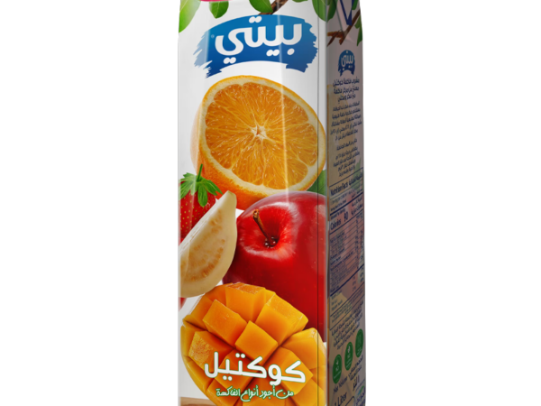 عصير كوكتيل بيتي - 1لتر